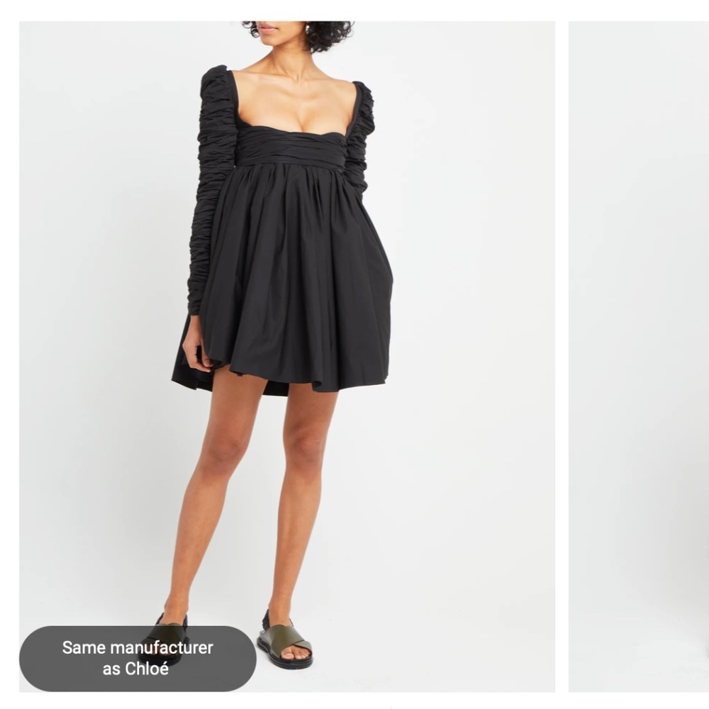 Few Moda Structured Dress